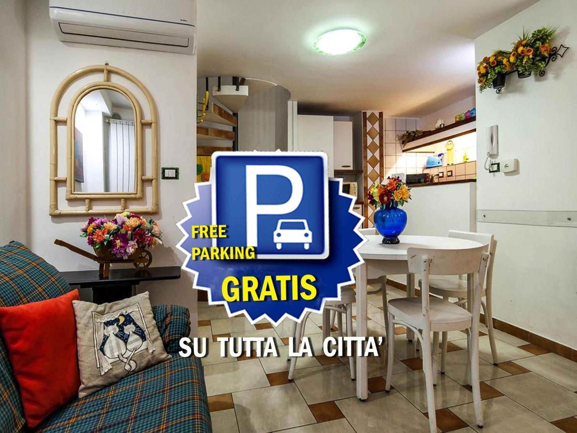 Alloggio Turistico Riggiole Gaeta Exterior photo